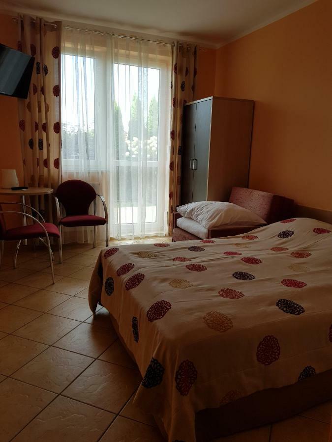Posejdon Bed & Breakfast Ustronie Morskie Eksteriør bilde